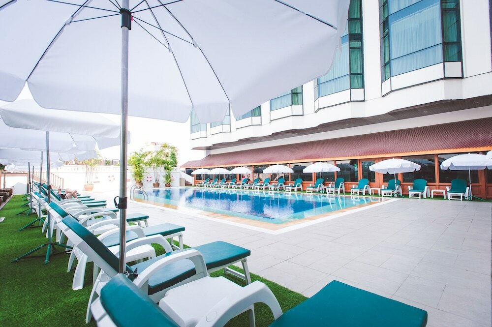 Фото The Empress Hotel Chiang Mai