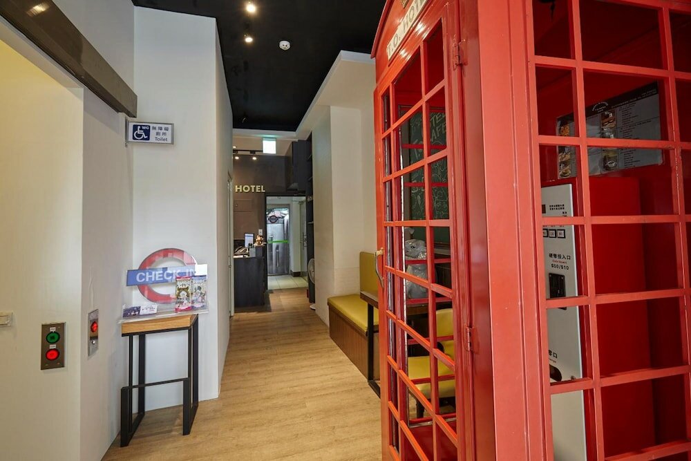 Фото To Hotel Chengde