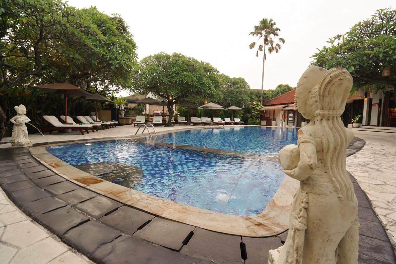 Фото Kuta Seaview 