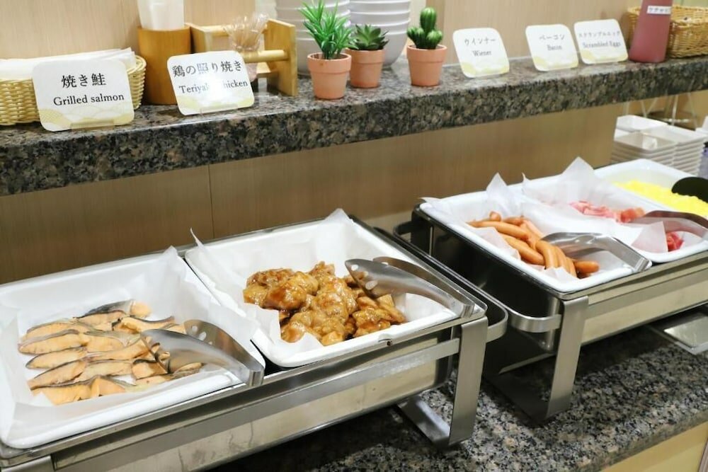 Фото Smile Hotel Osaka Tennoji