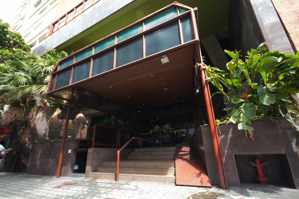 Фото Taj Mahal Continental Hotel