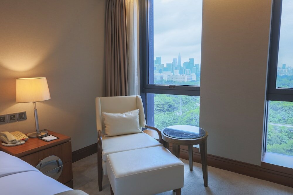 Фото L'Hermitage Hotel Shenzhen