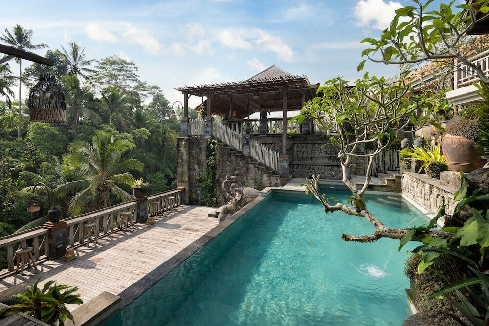 Фото Kawi Resort A Pramana Experience 