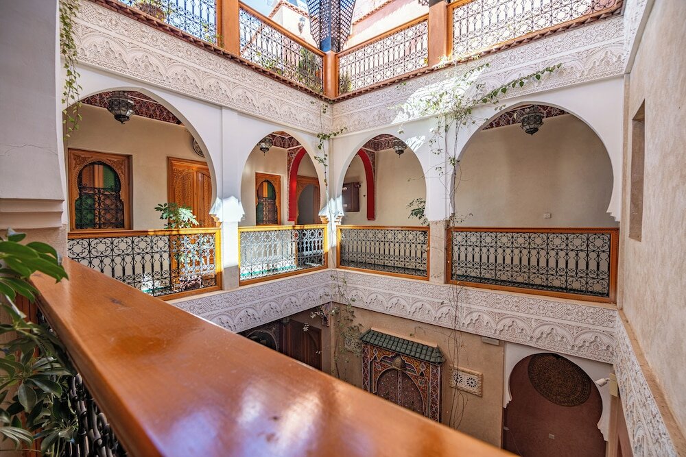 Фото Riad Villa Sidi Baba