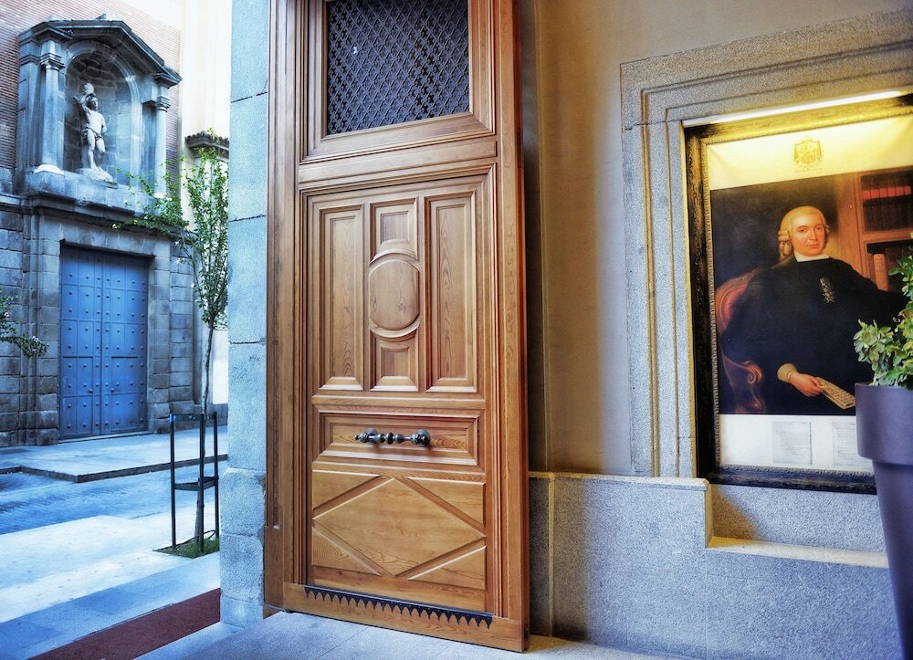 Фото Nh Collection Palacio de Tepa