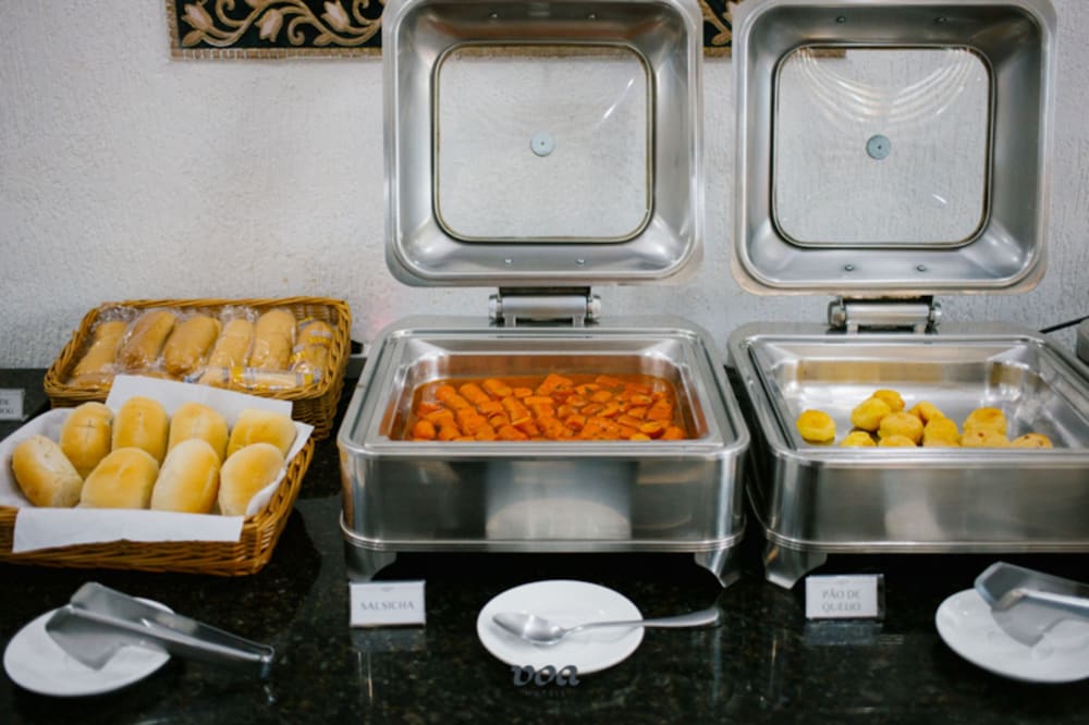 Фото Voa Express Inn Hotel Orquídea