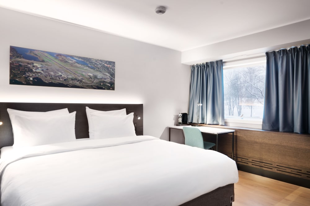 Фото Radisson Blu Park Hotel, Oslo