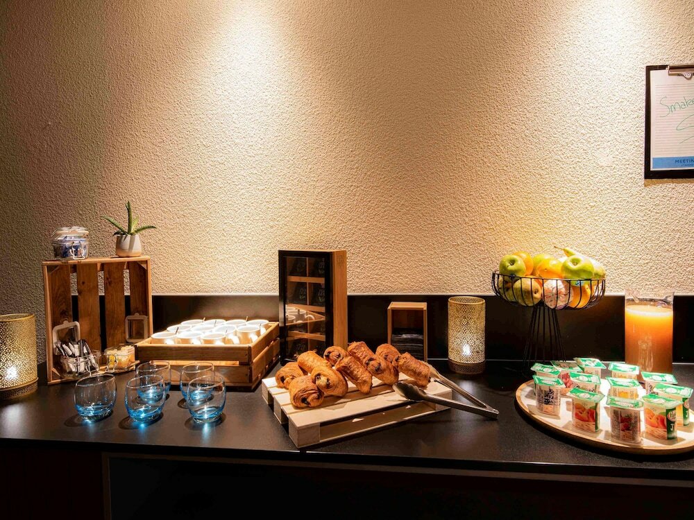 Фото Novotel Antwerpen