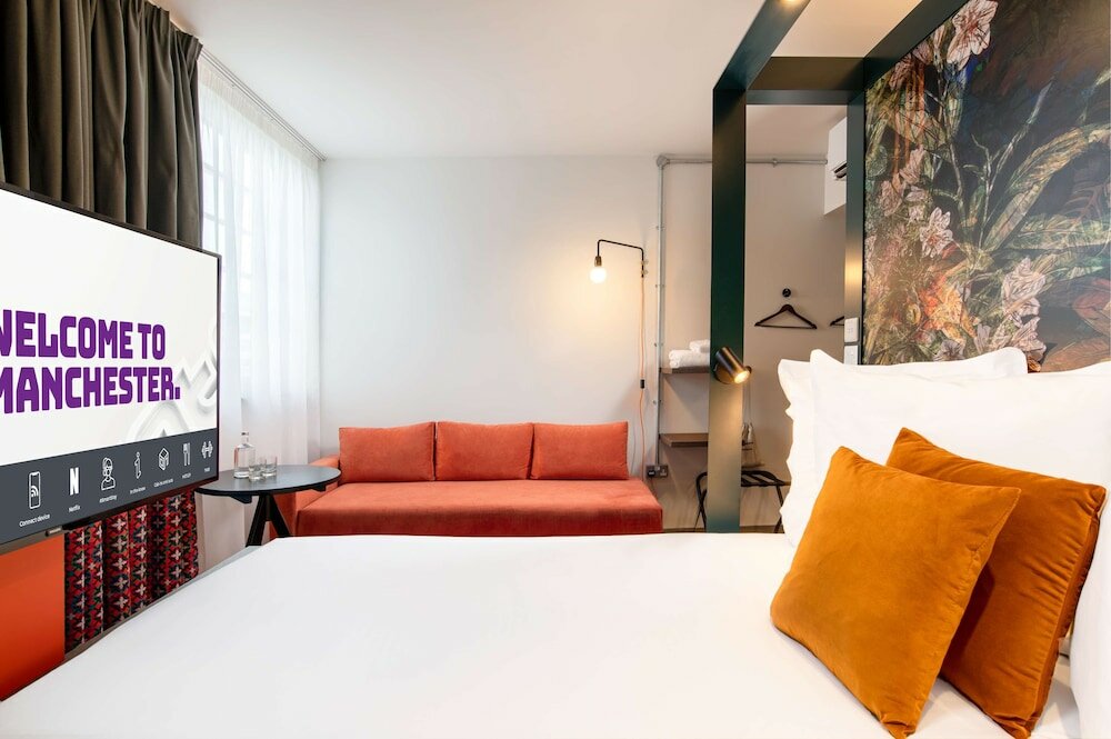 Фото Hotel Manchester Prestwich