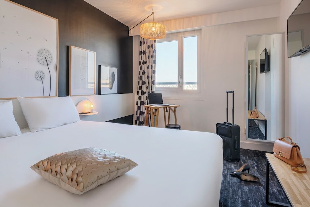 Фото ibis Styles Paris Gare de l'Est Chateau Landon