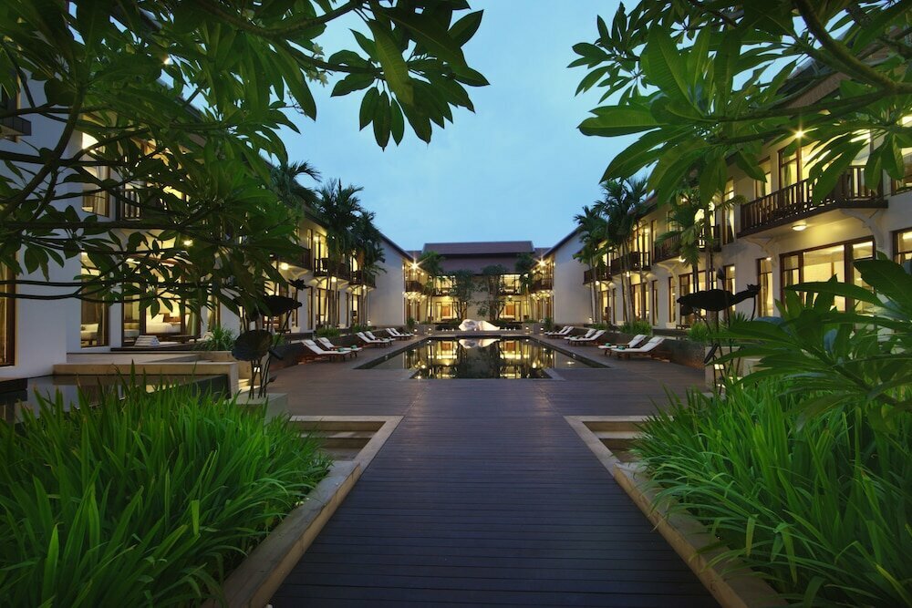 Hotel Anantara Angkor Resort & SPA, Siem Reap, photo