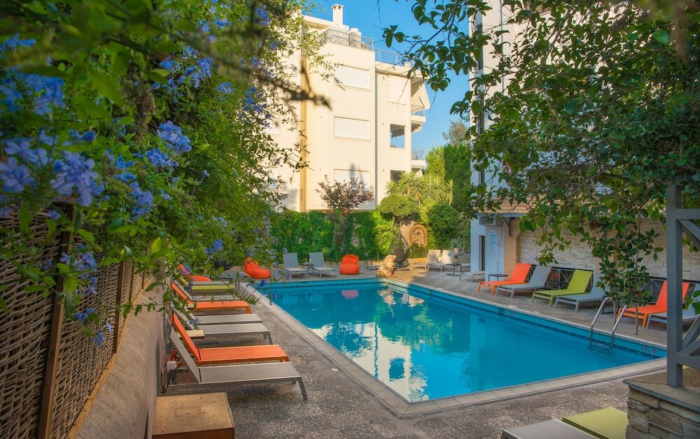 Фото Palmyra Beach Hotel