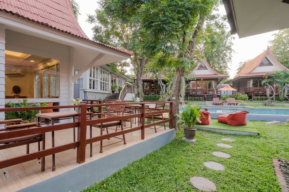 Фото Baan Duangkaew Resort