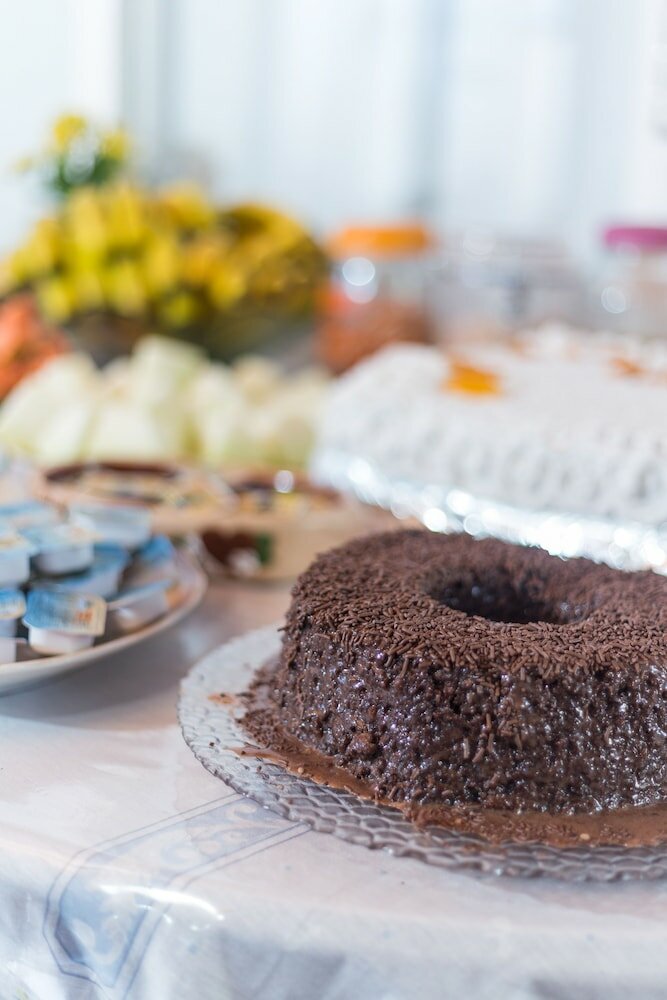 Фото Pousada Morro do Elefante