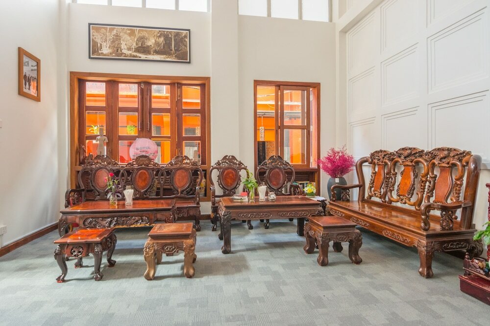 Фото Neth Socheata Hotel