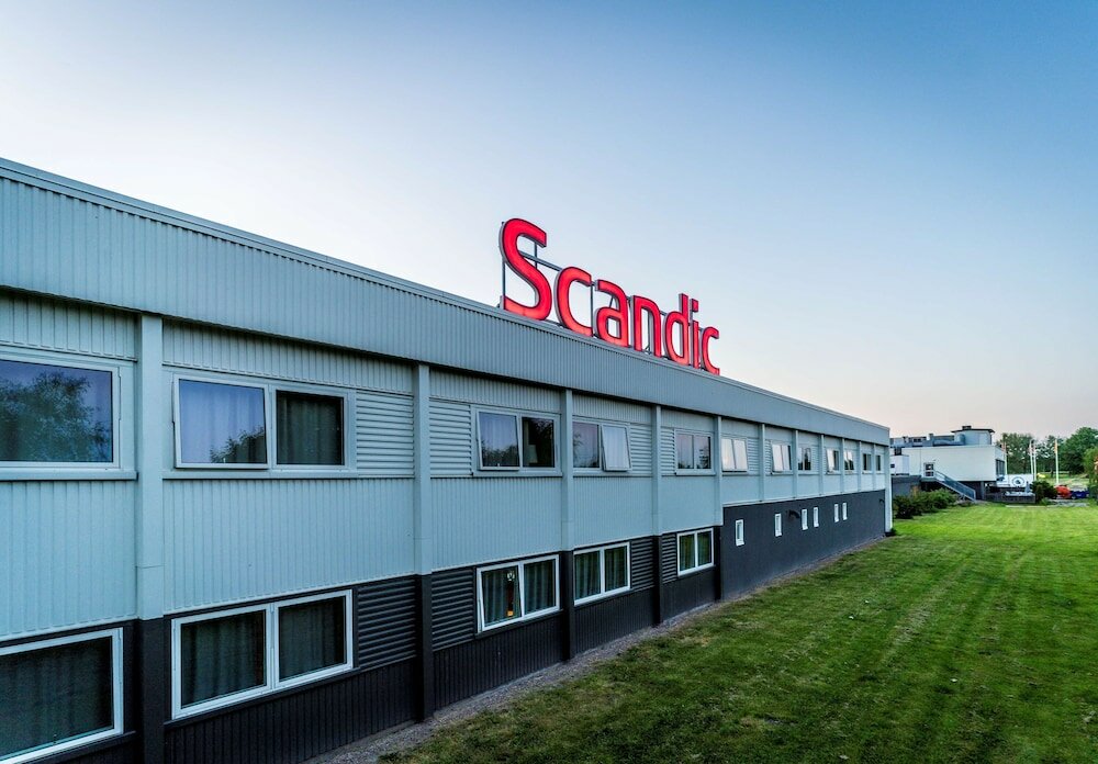 Фото Scandic Kalmar Väst