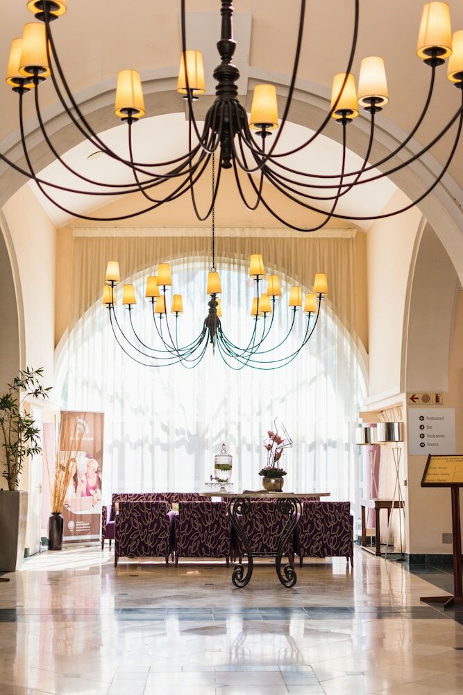 Фото Mercure Johannesburg Randburg Hotel