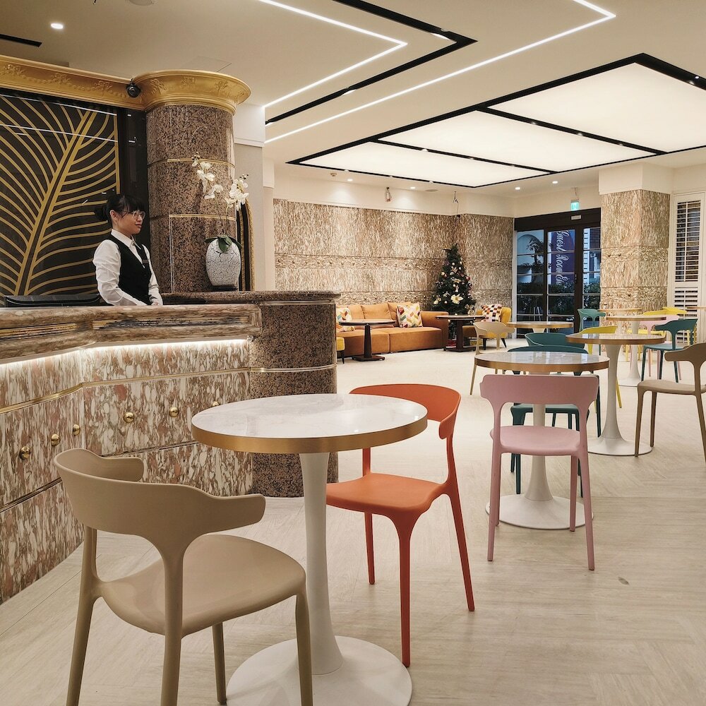 Фото Taipei Charming City Hotel-Xinyi