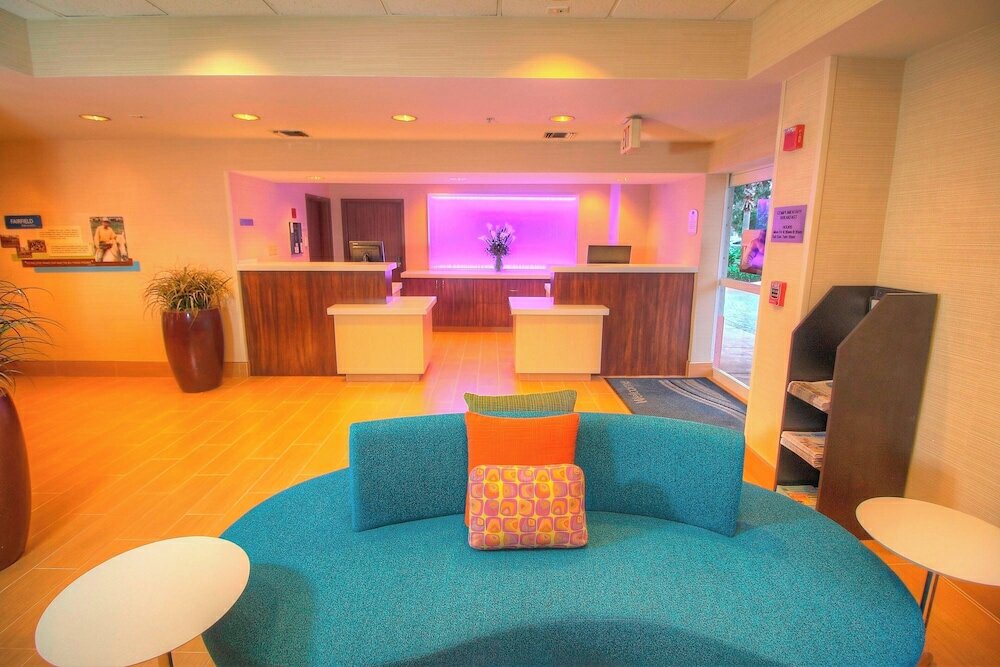 Фото Fairfield Inn & Suites by Marriott Jupiter