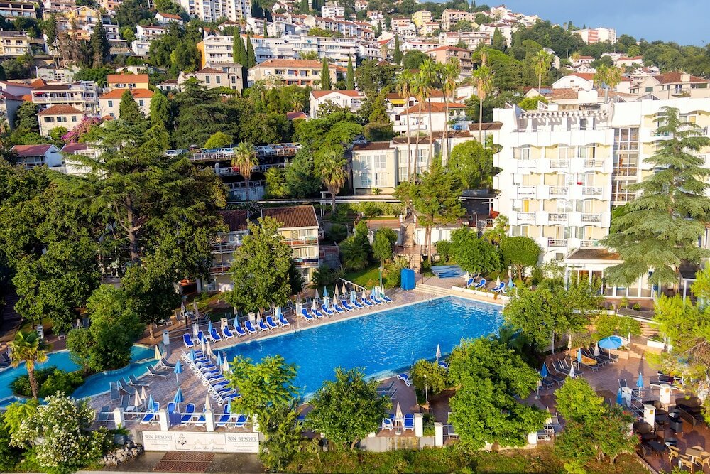 Фото Hunguest Hotel Sun Resort