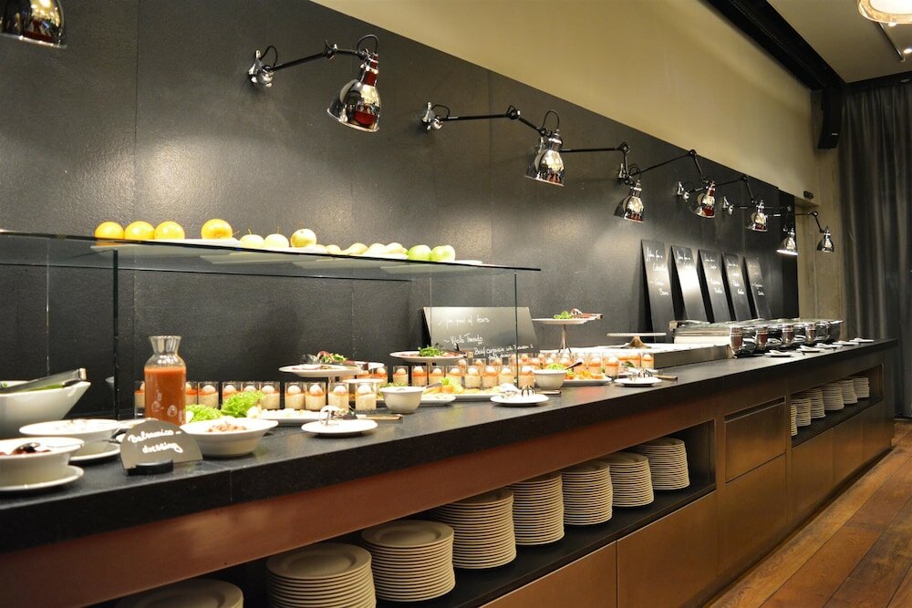 Фото Barceló Hamburg