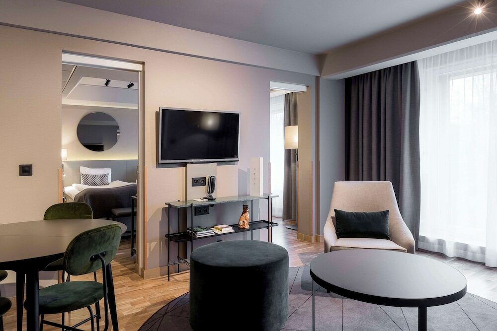 Фото Scandic Park