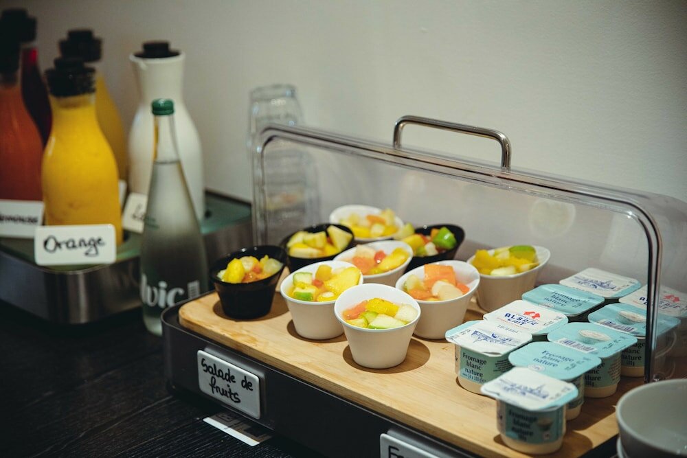 Фото Hôtel Le Lion