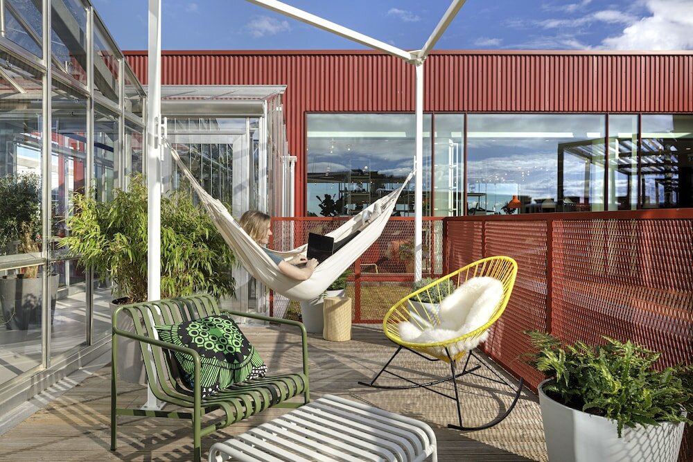 Фото Zoku Copenhagen