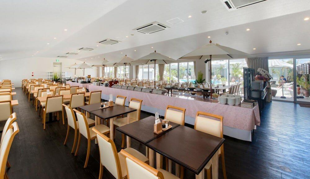 Фото Hotel GranView Garden Okinawa