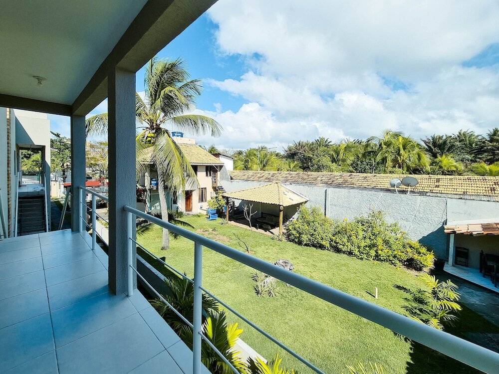 Фото Pousada Praia do Flamengo Salvador Bahia