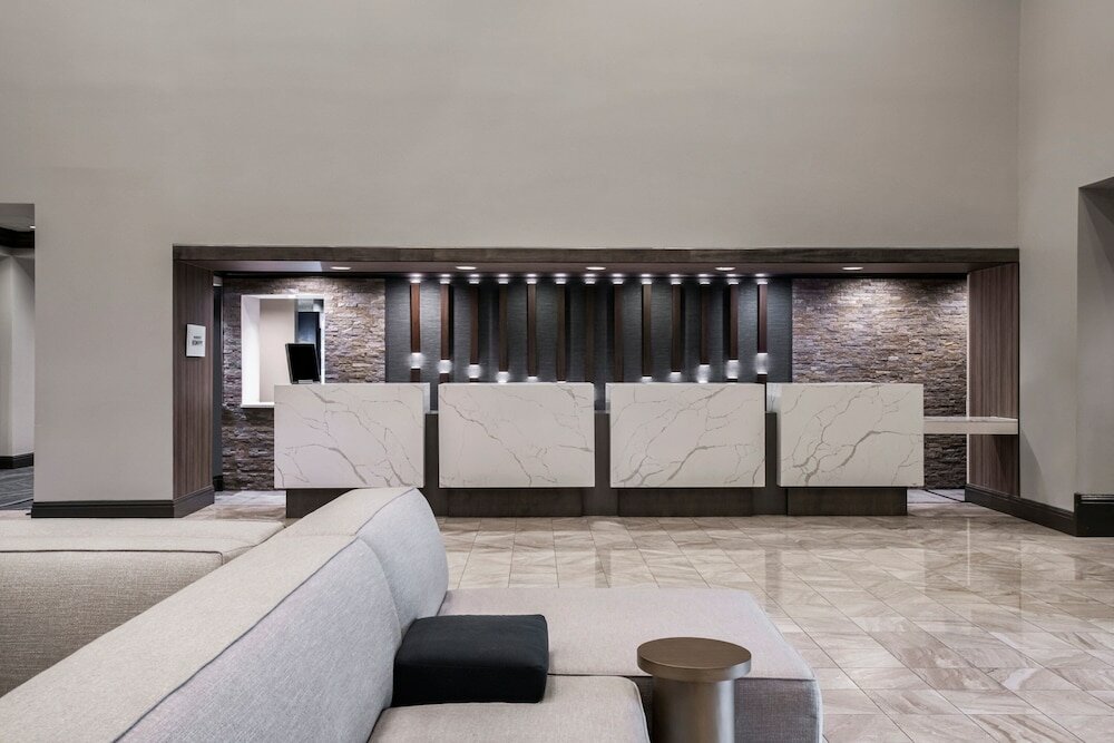 Фото Austin Marriott North