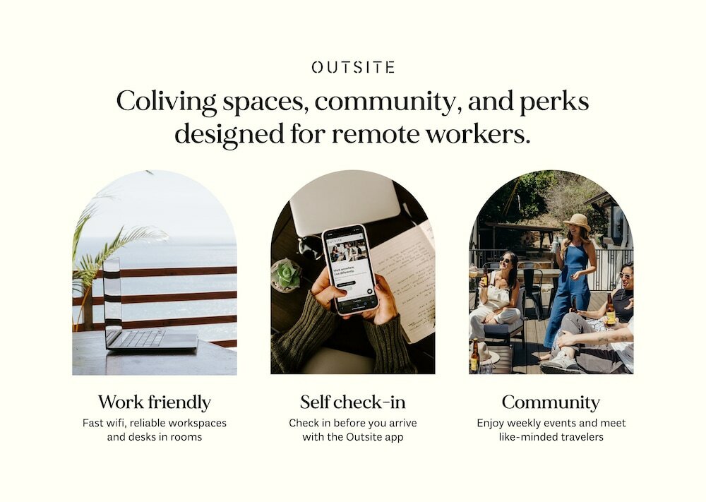 Фото Outsite Porto Mouco