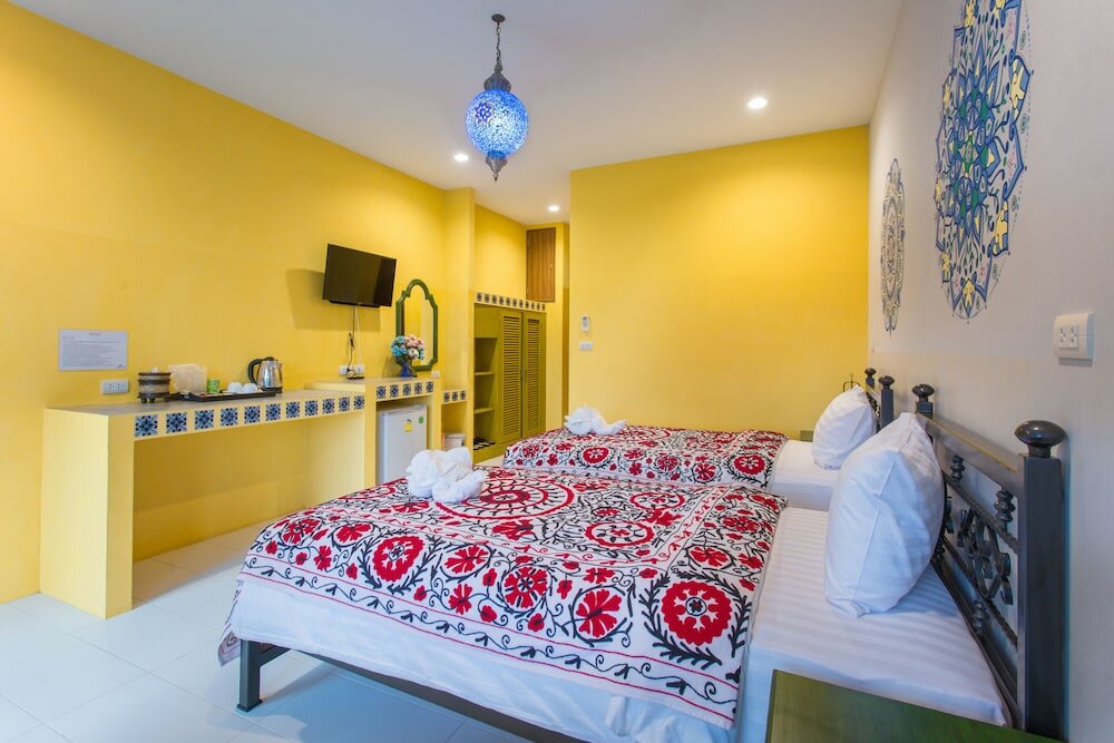 Фото La Reina Maroc Hotel