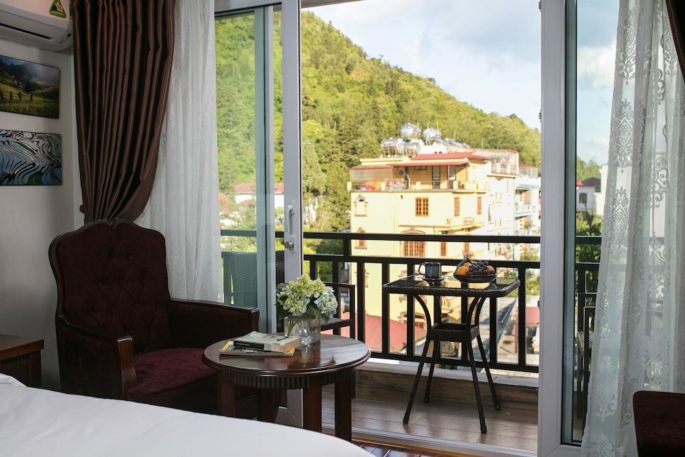 Фото Sapa Horizon Hotel