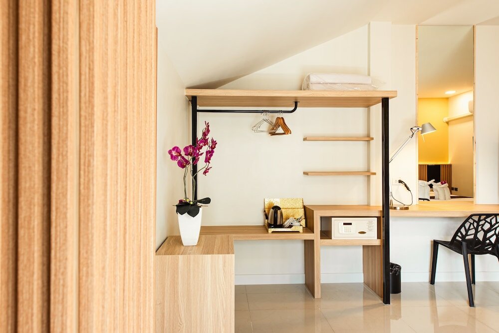 Фото The Golden Ville Boutique Hotel