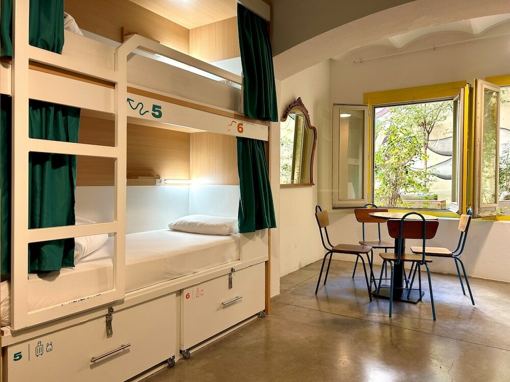 Фото The Loft Hostel Barcelona