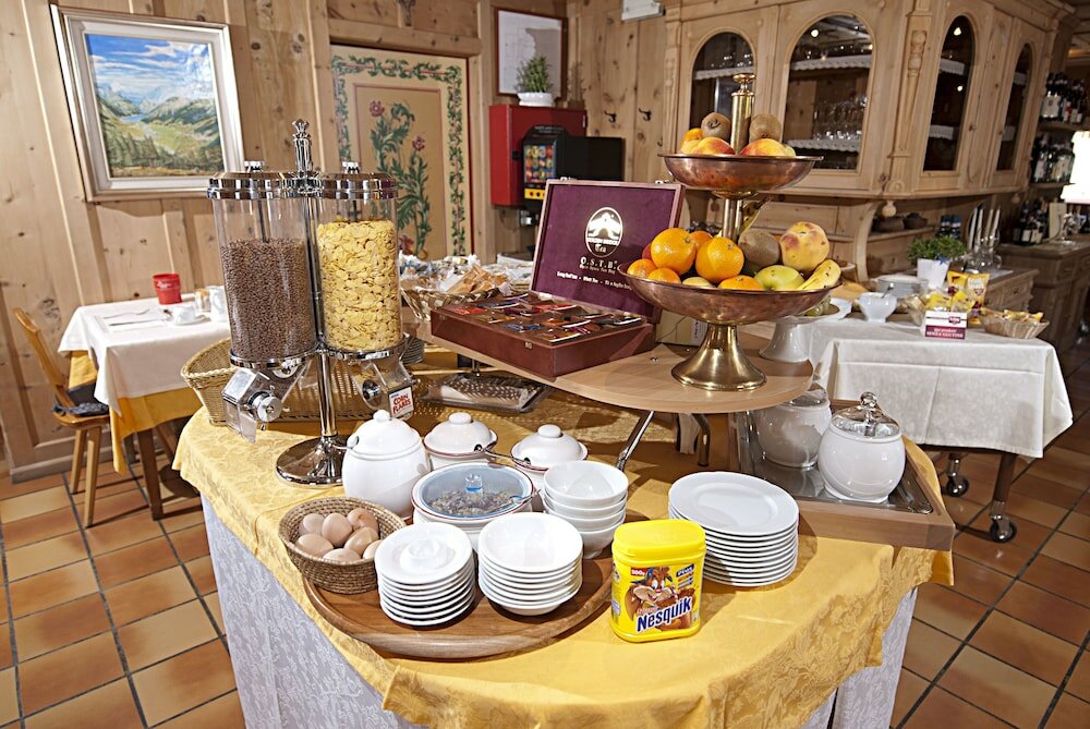 Фото Hotel Livigno