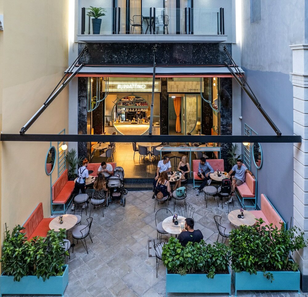 Фото Athens Ivy Suites