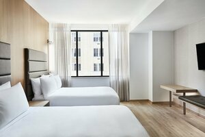 Гостиница Ac Hotel by Marriott Houston Downtown