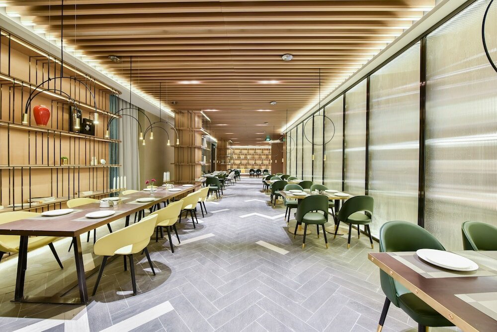 Фото Atour Hotel Beijing Linkong New National Exhibition Center