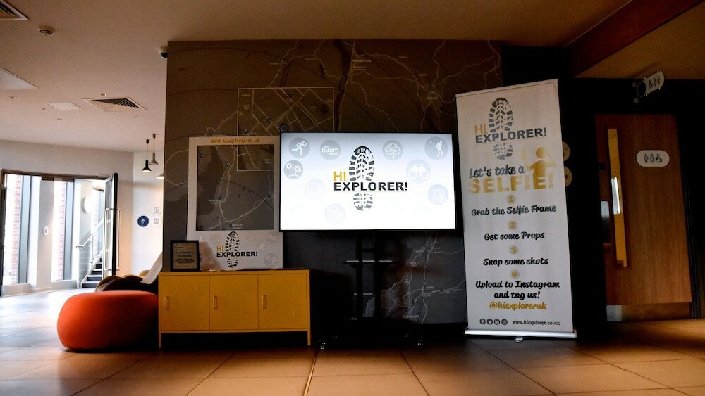 Фото Holiday Inn Express Barrow-in-Furness, an Ihg Hotel