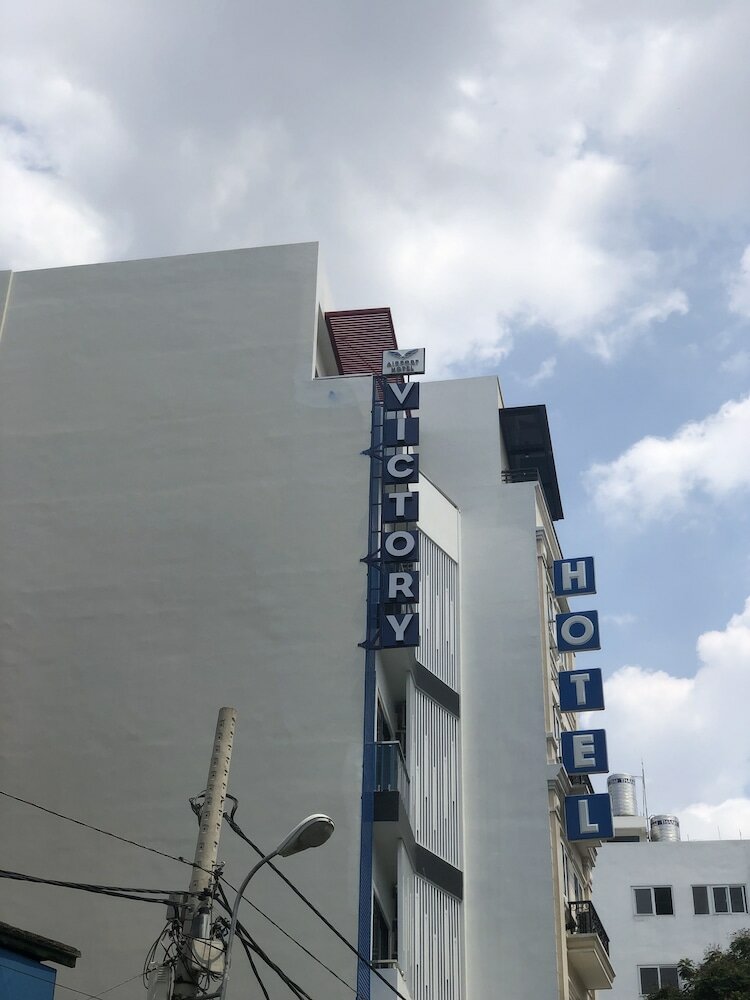 Фото Victory Airport Hotel