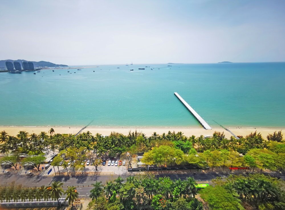 Фото Four Points by Sheraton Hainan, Sanya