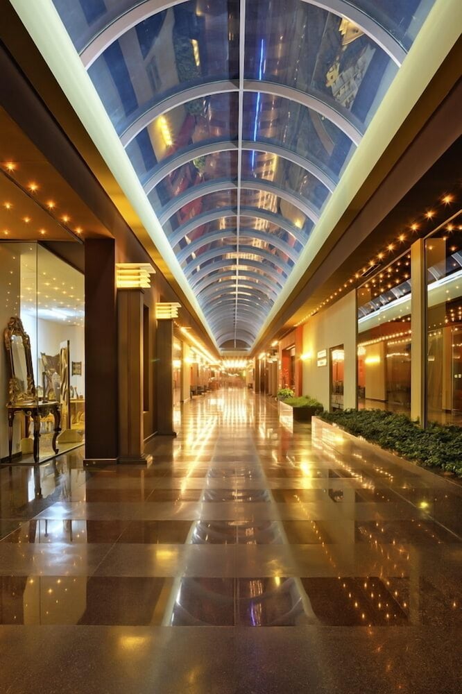 Фото Grand Hotel Plovdiv