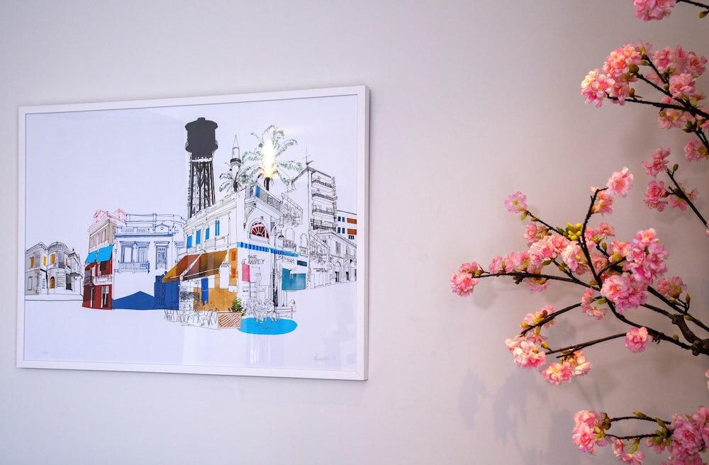 Фото Athens Ivy Suites