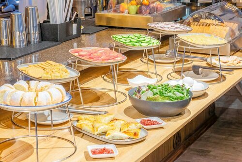 Внешний вид отеля Praga Hotel в Ташкенте, фото 5