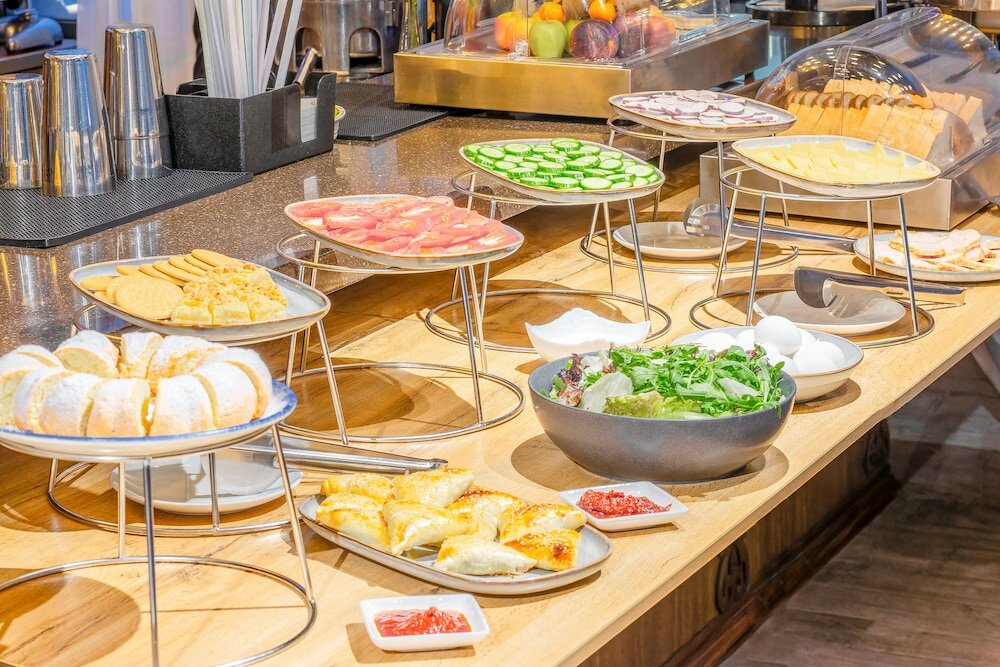 Фото Praga Hotel