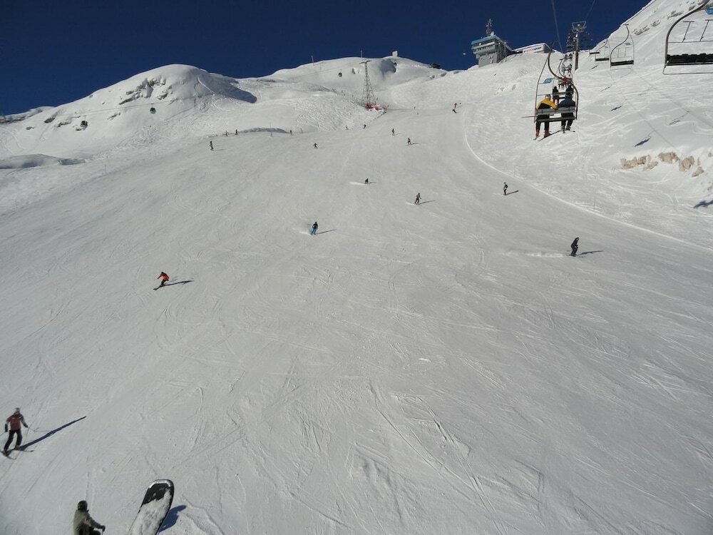 Фото Hotel Mangart