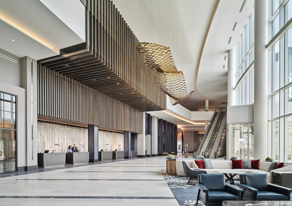 Фото Loews Kansas City Hotel