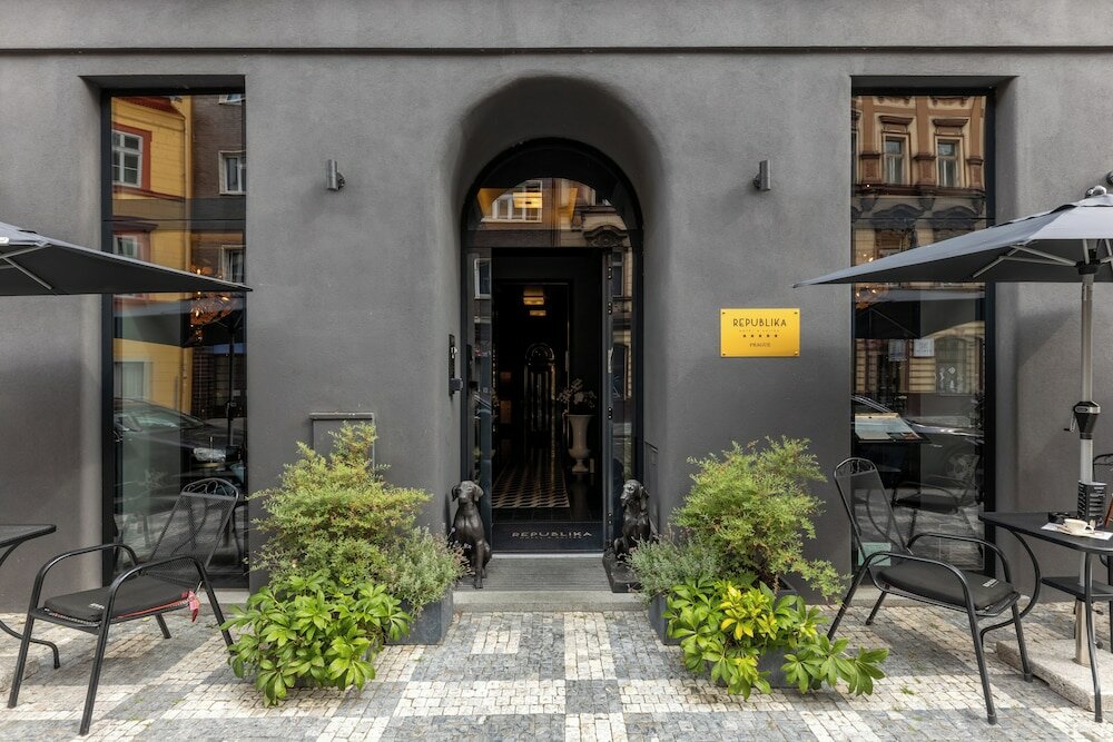 Фото Numa i Republika Rooms & Apartments